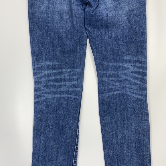 KUT Distressed Skinny Ankle Size 2 KP176MB8 - Picture 6 of 12